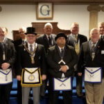 2019 Lodge Officers