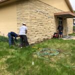 Spring 2019 Lodge Cleanup