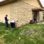 Spring 2019 Lodge Cleanup