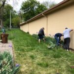 Spring 2019 Lodge Cleanup