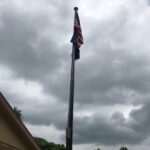 New Flag Pole 1