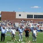 Shrine Bowl in Kearney NE