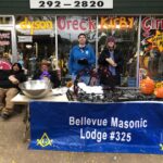 Bellevue Trick Or Treat 2019