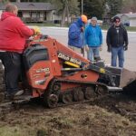 Sidewalk Work 2020