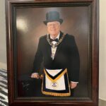 Most Worshipful Grand Master Jim Carlton