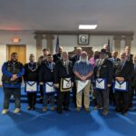 Br. Jeff Dimov's Master Mason Degree